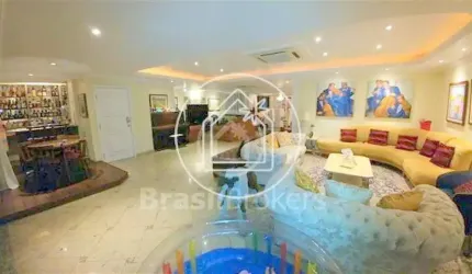 Cobertura à venda com 570,00m² e 4 quartos em Ipanema, Rio de Janeiro - rj