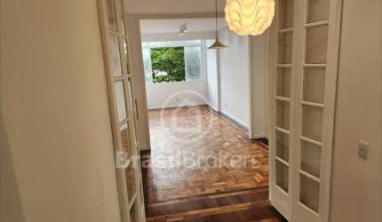 Apartamento à venda com 87,00m² e 2 quartos em Botafogo, Rio de Janeiro - rj