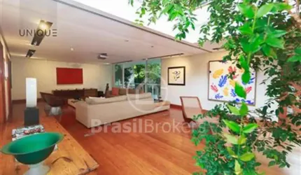 Casa à venda com 1300,00m² e 6 quartos em Leblon, Rio de Janeiro - rj
