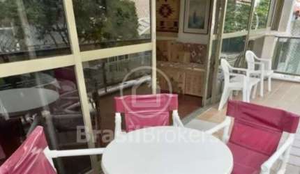 IPANEMA VARANDA SALÃO 3 QUARTOS SUITE GARAGEM