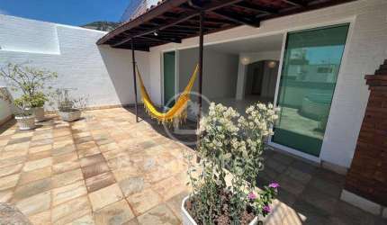 Cobertura linear com 4 Quartos à venda, 220m² - Copacabana