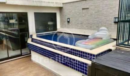 Cobertura com 3 Quartos à venda, 247m² - Leblon