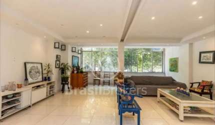 4 Quartos em Ipanema 165m²