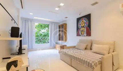 Apartamento 3 quartos, sendo 1 suíte