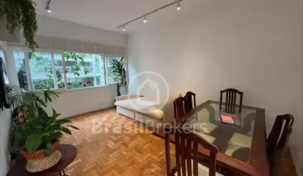 Apartamento 3 quartos Leblon!