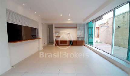 Apartamento 2 quartos Jardim Botânico