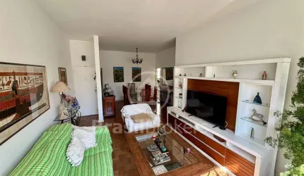 Ipanema, Andar Alto na Rua de Visconde de Pirajá, 3 Quartos, 1 Vaga de Garagem
