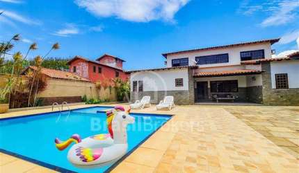 Casa à venda com 802,00m² e 7 quartos em Armação, Armação dos Búzios - rj