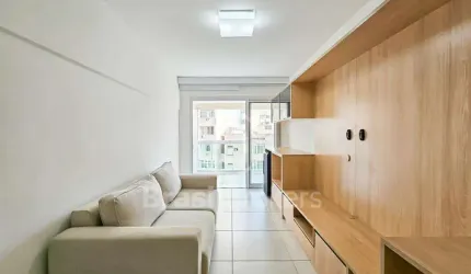 Excelente apartamento no FLAMENGO com infraestrutura completa!