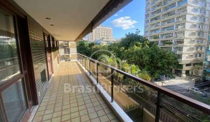 Excelente apartamento Lagoa