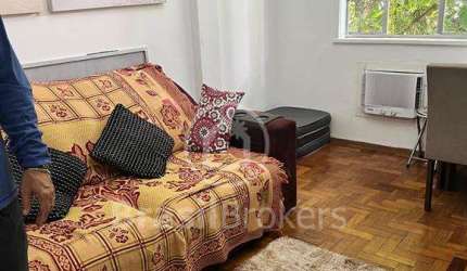 Apartamento com 1 quarto em IPANEMA - Posto 10!