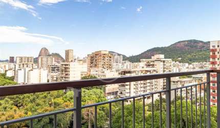Apartamento à venda com 110,00m² e 3 quartos em Botafogo, Rio de Janeiro - R