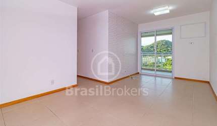 Apartamento à venda com 82,04m² e 3 quartos em Recreio dos Bandeirantes, Rio de Janeiro - RJ