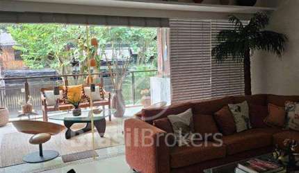 Lindo apartamento frontal de 164m2 no jardim oceânico Barra da Tijuca, Reformado, Pronto para morar