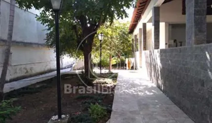 Casa de Condomínio à venda com 1017,00m² e 3 quartos em Jacarepaguá, Rio de Janeiro - rj