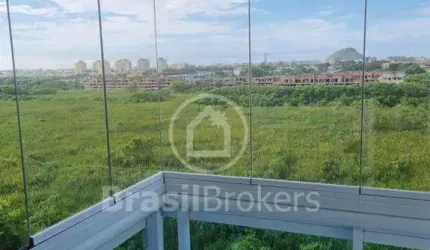 Apartamento à venda com 70,00m² e 2 quartos em Recreio dos Bandeirantes, Rio de Janeiro - rj