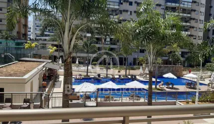 Recreio - Condomínio Park Premium Residences - 3 suítes - Lazer completo