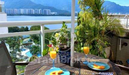 Apartamento à venda com 89 m² e 2 quartos na Barra da Tijuca/RJ