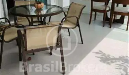 Recreio dos Bandeirantes - Belíssimo 3 quartos, 1 suíte, frente, Gleba A