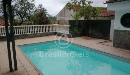 Casa de Condomínio à venda com 469,00m² e 6 quartos em Jacarepaguá, Rio de Janeiro - rj