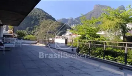 Cobertura Linear à venda com 768,00m² no Jardim Oceanico rj