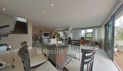 Apartamento Duplex à venda com 220m²  Jardim Europa