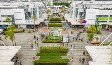 CONDOMINIO UPTOWN - Loja / Salão / Ponto Comercial