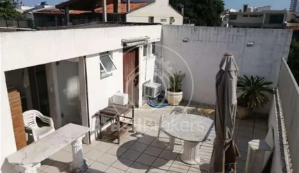 Cobertura Duplex à venda com 260,00m² e 3 quartos em Barra da Tijuca, Rio de Janeiro - rj