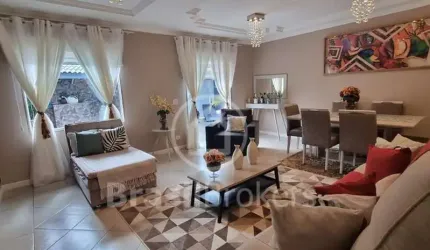 Excelente casa no Condomínio Montserrat ll , Vargem Pequena