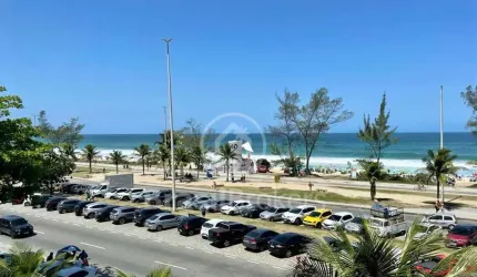 Lindo Apartamento de frente a Praia
