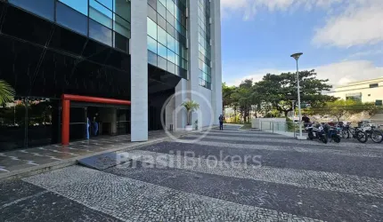 Linda Sala Comercial com 27,00 m2 na Barra da Tijuca