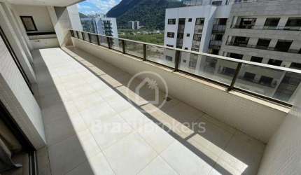 Cobertura Duplex à venda com 283,00m² e 4 quartos em Barra da Tijuca, Rio de Janeiro - rj