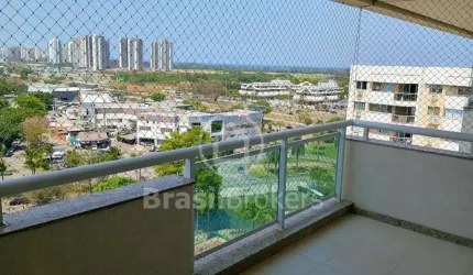 Cobertura Duplex à venda com 165,00m² e 3 quartos em Barra da Tijuca, Rio de Janeiro - RJ