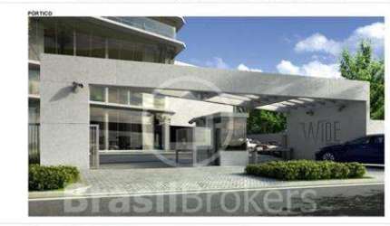 Apartamento à venda com 105,00m² e 2 quartos em Recreio dos Bandeirantes, Rio de Janeiro - rj