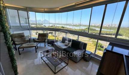 Apartamento 2 quartos, sendo 1 suíte