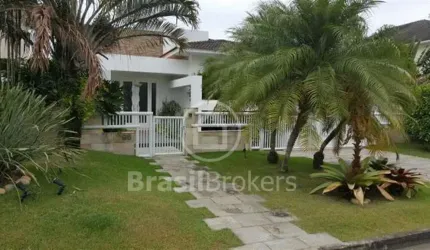 Casa de Condomínio à venda com 504,00m² e 4 quartos em Barra da Tijuca, Rio de Janeiro - rj