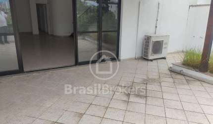 Cobertura duplex 5 quartos no Recreio !