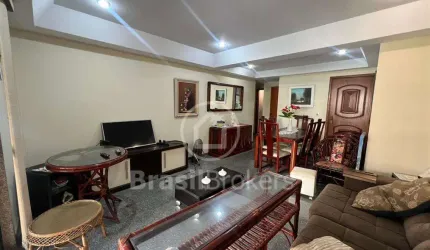 Apartamento Mobiliado Próximo a Praia ( Porteira Fechada)