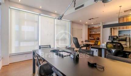 Conjunto Comercial/Sala Comercial