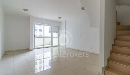 Apartamento Duplex à venda com 94,05m² e 2 quartos em Recreio dos Bandeirantes, Rio de Janeiro - RJ