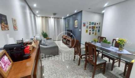 Apartamento à venda com 85,00m² e 3 quartos em Recreio dos Bandeirantes, Rio de Janeiro - rj