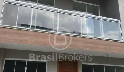 Casa de Condomínio à venda com 129,00m² e 3 quartos em Jacarepaguá, Rio de Janeiro - rj