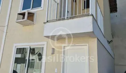 Casa de Condomínio à venda com 66,00m² e 2 quartos em Jacarepaguá, Rio de Janeiro - rj
