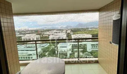 Apartamento à venda com 118,00m² e 3 quartos em Barra da Tijuca, Rio de Janeiro - rj