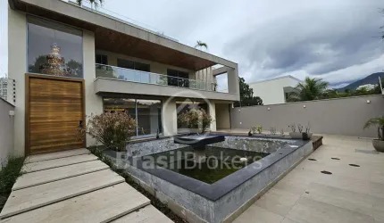 Casa Alto Padrão - Barra da Tijuca