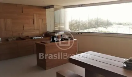 Apartamento à venda com 554,00m² e 4 quartos em Barra da Tijuca, Rio de Janeiro - rj