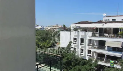 Cobertura Duplex à venda com 340,00m² e 3 quartos em Recreio dos Bandeirantes, Rio de Janeiro - rj