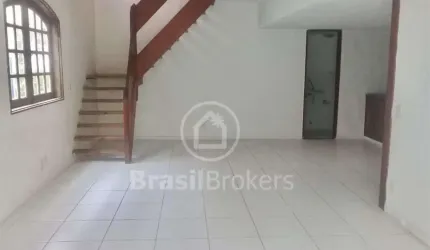 Casa de Vila à venda com 216,00m² e 4 quartos em Recreio dos Bandeirantes, Rio de Janeiro - rj