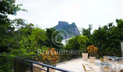 Cobertura à venda com 458,00m² e 4 quartos em Barra da Tijuca, Rio de Janeiro - rj