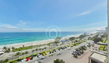 Flat à venda com 76,00m² e 2 quartos em Barra da Tijuca, Rio de Janeiro - rj